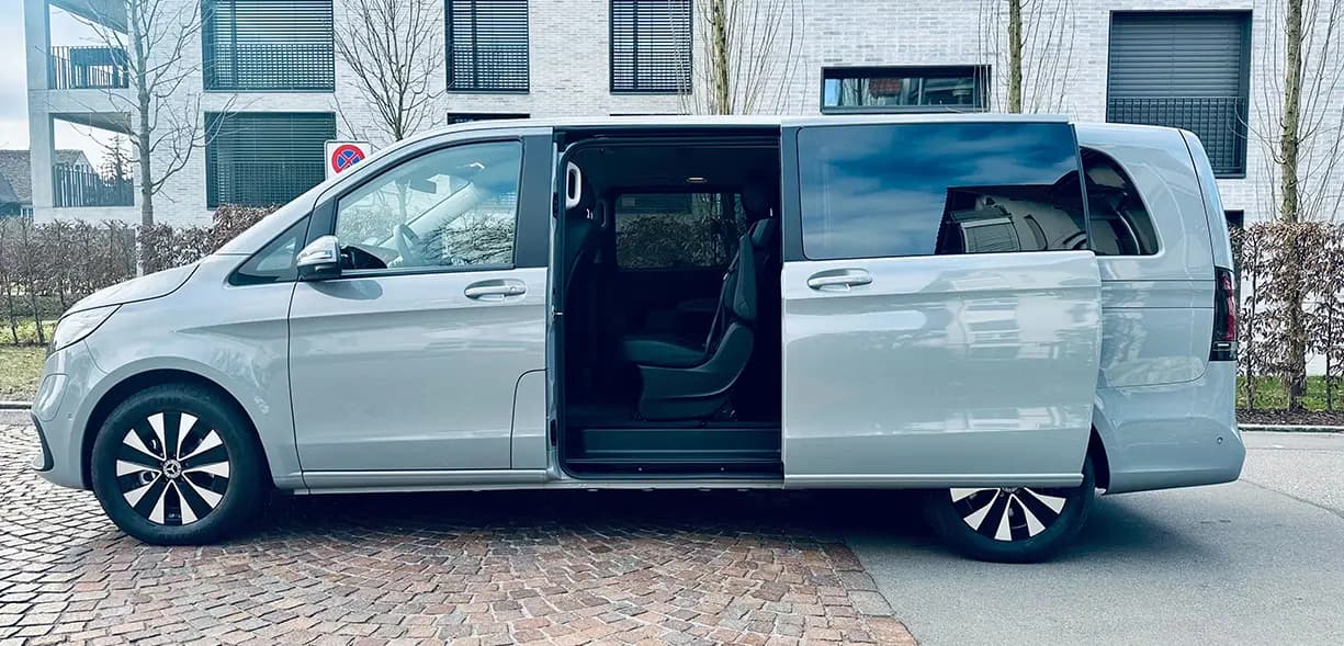 Mercedes-Benz EQV 300 3