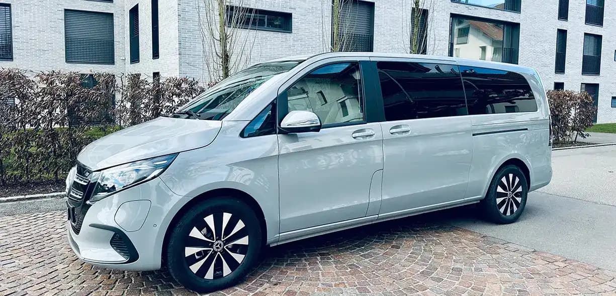 Mercedes-Benz EQV 300 4