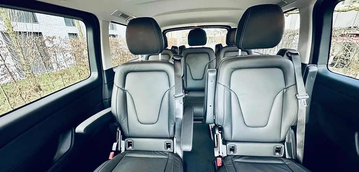 Mercedes-Benz EQV 300 7