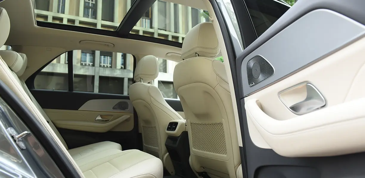 Mercedes-Benz GLE 350 Hybrid 4