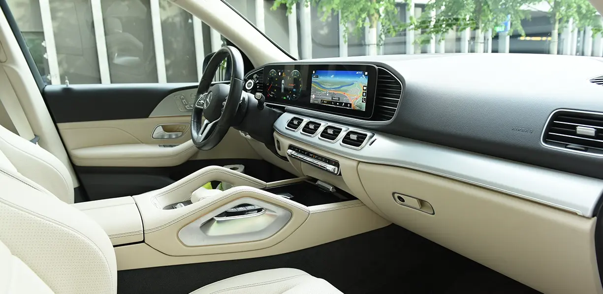 Mercedes-Benz GLE 350 Hybrid 5