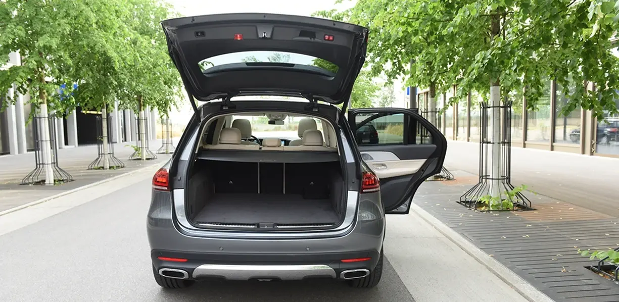 Mercedes-Benz GLE 350 Hybrid 6