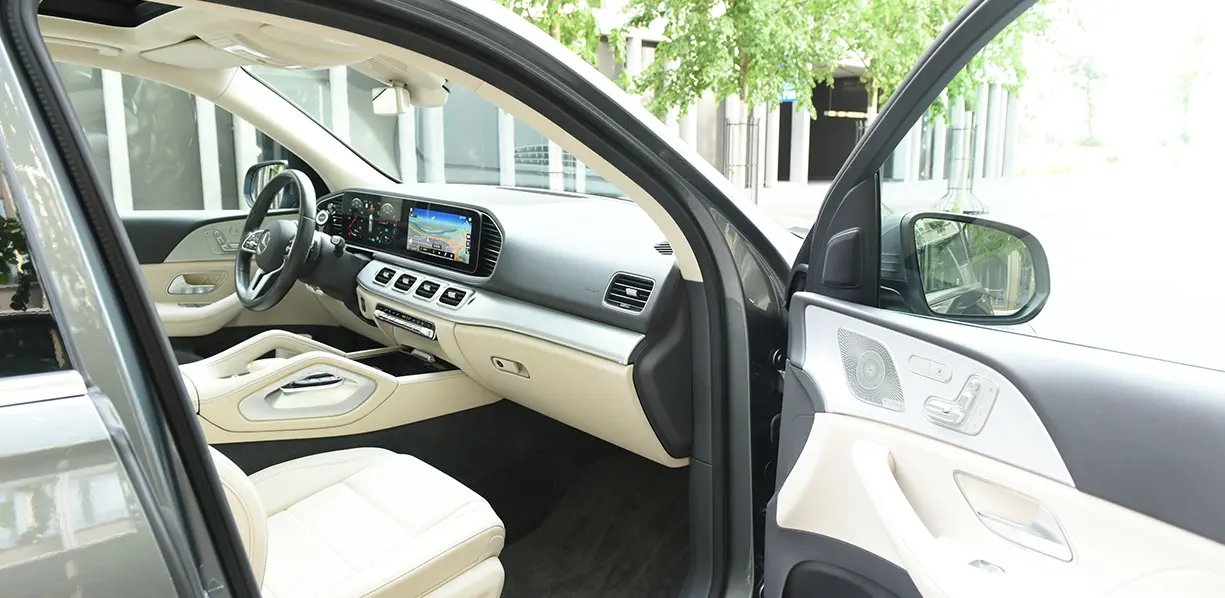 Mercedes-Benz GLE 350 Hybrid 7