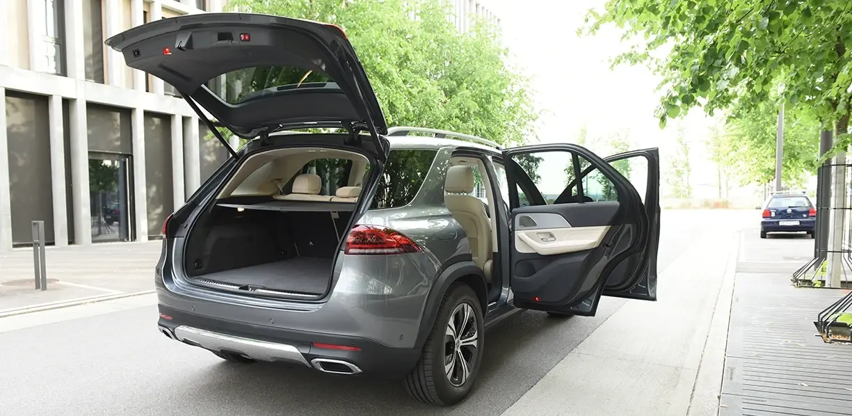 Mercedes-Benz GLE 350 Hybrid 8