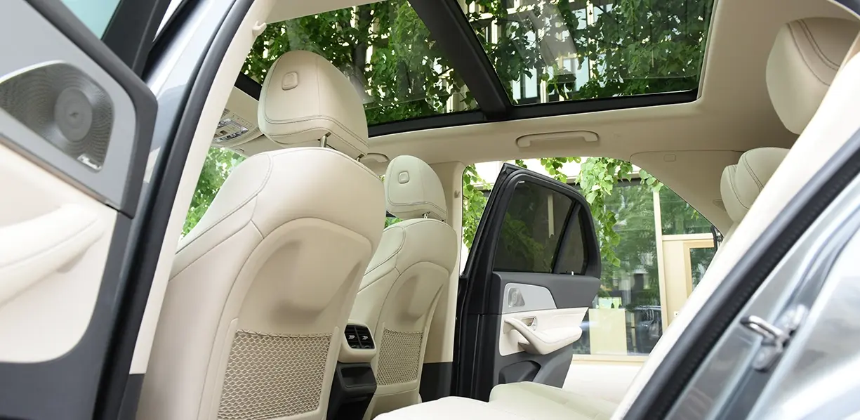 Mercedes-Benz GLE 350 Hybrid 9