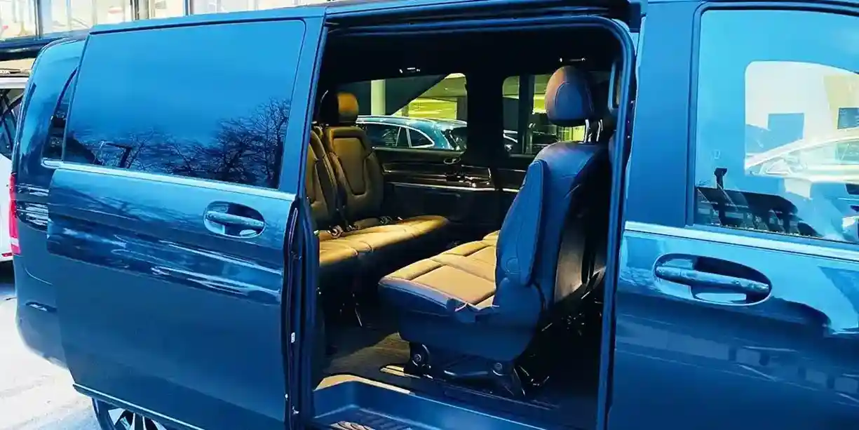 Mercedes-Benz V-Class 4×4 2