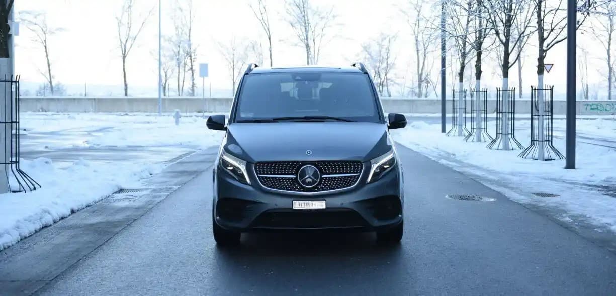 Mercedes-Benz V-Class Exclusive