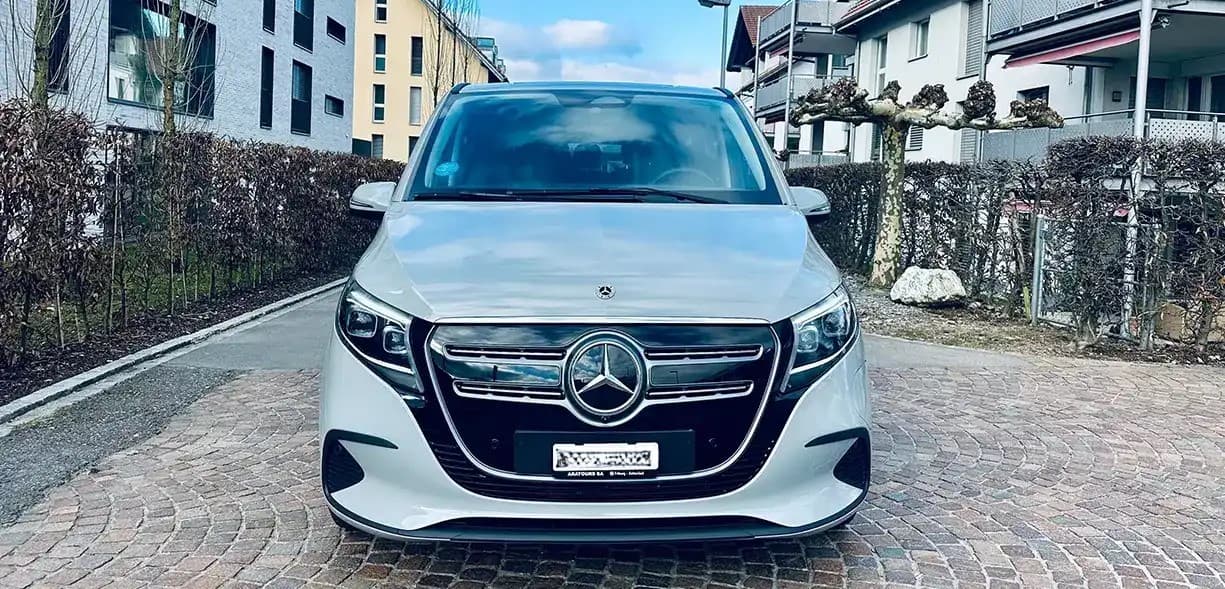 Mercedes-Benz EQV 300