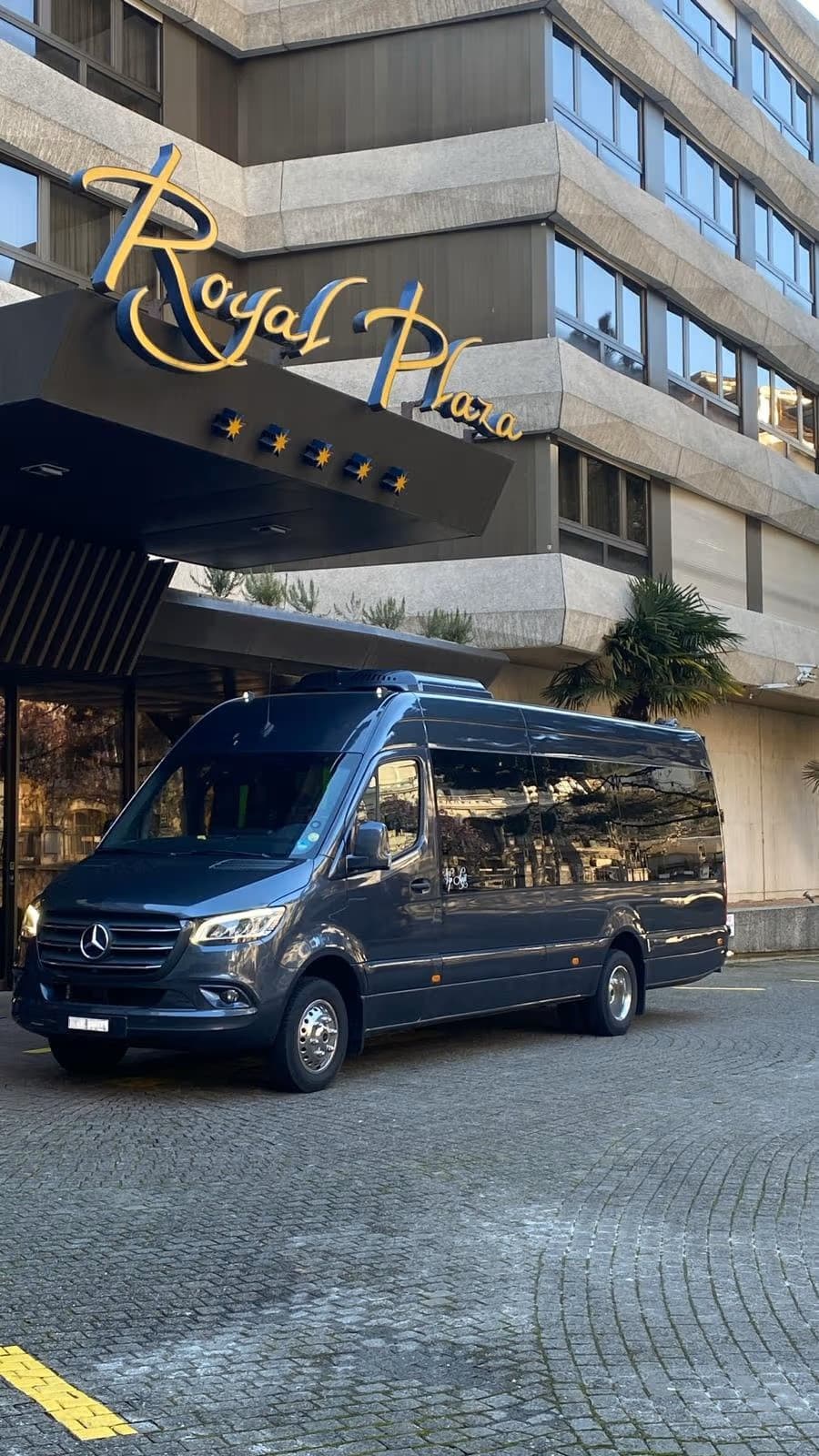 Mercedes-Benz Sprinter Business