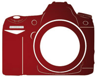 logo kamera